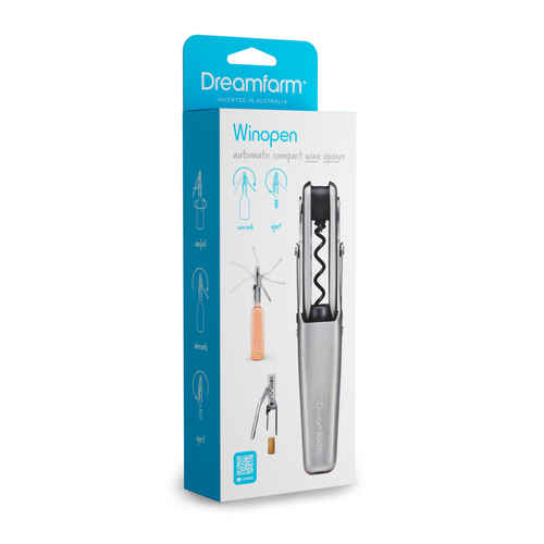Dreamfarm Winopen - Stainless Steel