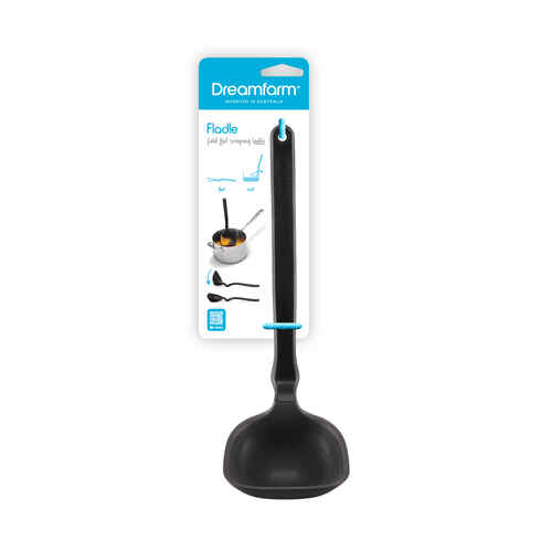 Dreamfarm Fladle - Black
