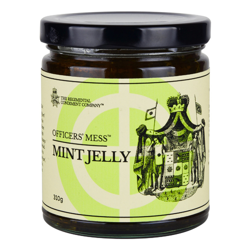 TRCC Officers' Mess Mint Jelly 310g