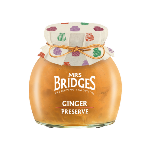 Mrs Bridges Ginger Preserve (340g)