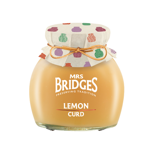 Mrs Bridges Lemon Curd (340g)