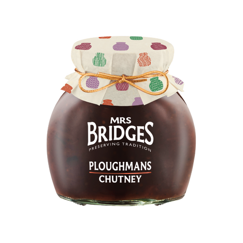 Mrs Bridges Ploughmans Chutney (300g)