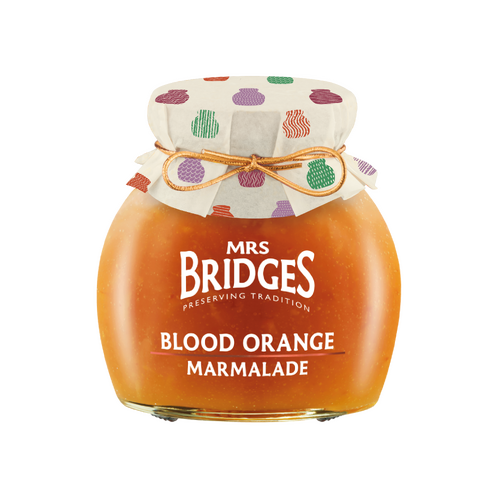 Mrs Bridges Blood Orange Marmalade (340g)