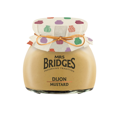 Mrs Bridges Dijon Mustard (200g)