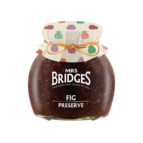 Mrs Bridges Fig Preserve (340g)