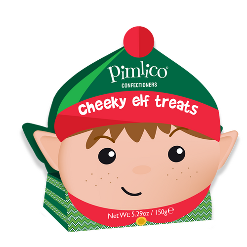 Pimlico Cheeky Elf Treats Box (150g)