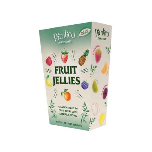 Pimlico Vegan Fruit Jellies Box (350g)