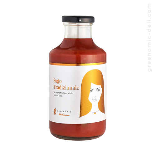 Good Hair Day Italian Sughi Tradizionale (500g)