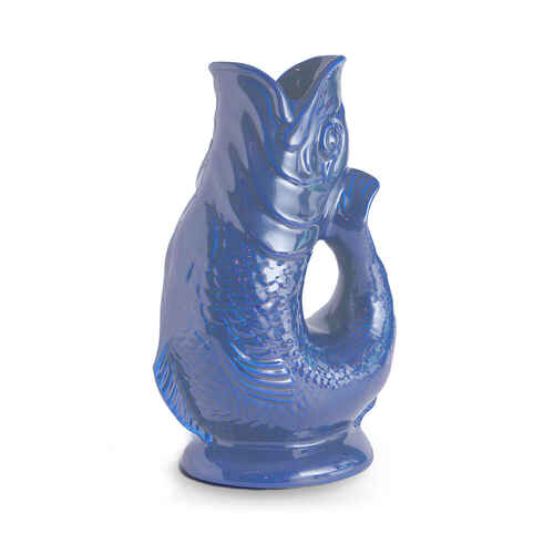 Wade Fish Jug Cobalt 1.2L ()