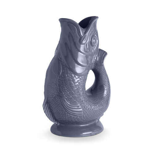 Wade Fish Jug French Grey 1.2L