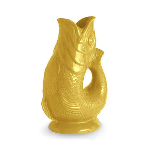 Wade Fish Jug Yellow 1.2L ()
