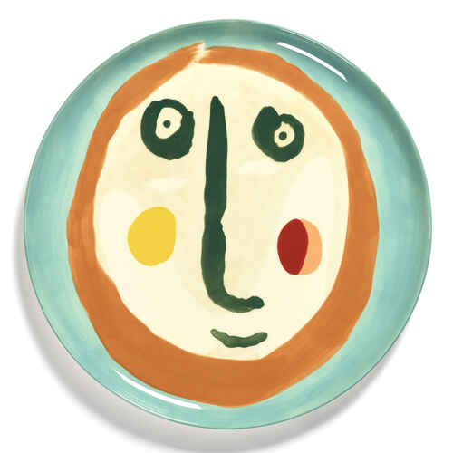 Ottolenghi Serving Plate No2 FEAST