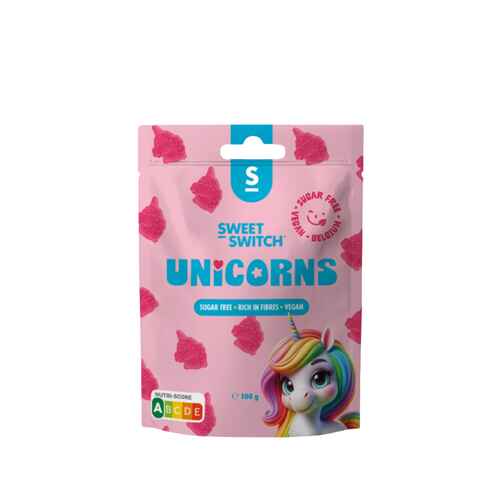 Sweet-Switch Unicorns (100g)