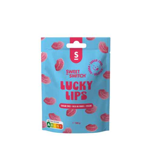 Sweet-Switch Lucky Lips (100g)