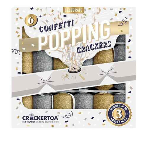 Mistletoe & Merry Crackertoa - Celebrate