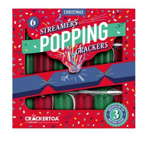 Mistletoe & Merry Crackertoa: TRADITIONAL FOIL
