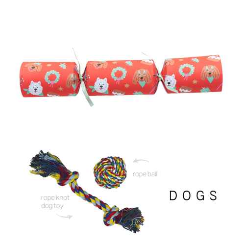 Mistletoe & Merry PET Pets Dogs