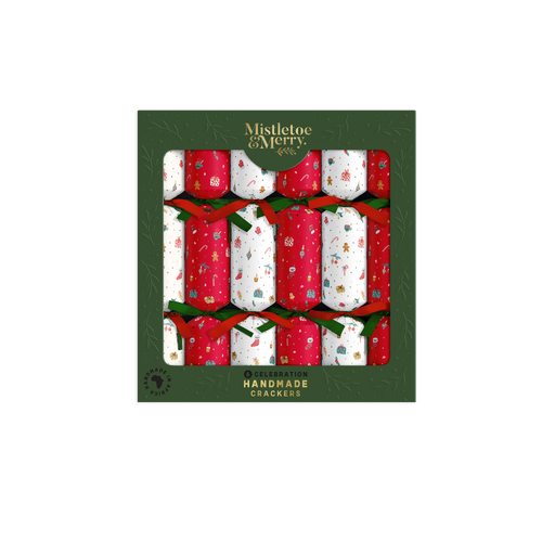 Mistletoe & Merry - Celebration - Illustrated Icons 12