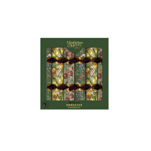 Mistletoe & Merry - Deluxe - Vintage Fruits & Foliage 14