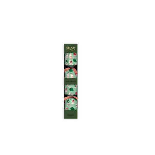 Mistletoe & Merry - Novelty - Pets Cats 14