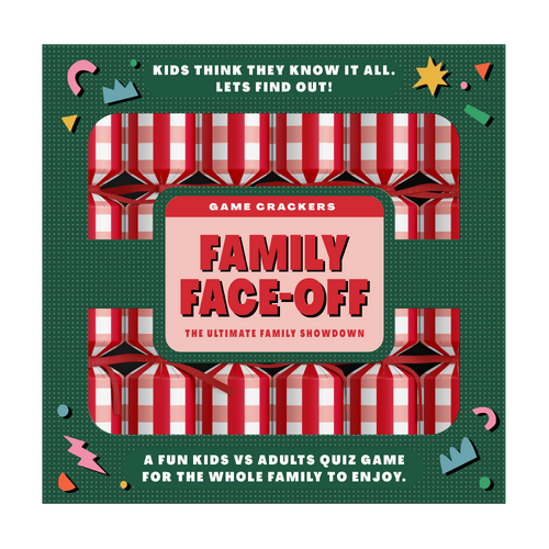 Mistletoe & Merry - Games - Family Face-off 12