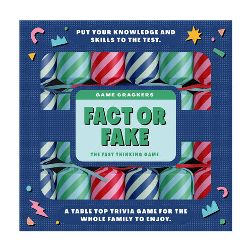 Mistletoe & Merry - Games - Fact or Fake 12