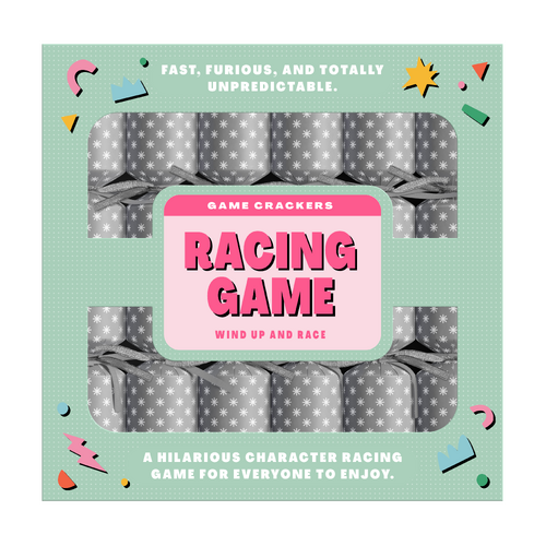 Mistletoe & Merry - Games - Racing Game 12