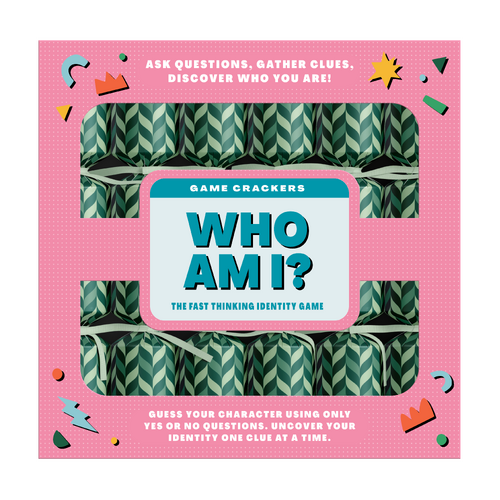 Mistletoe & Merry - Games - Who am I? 12