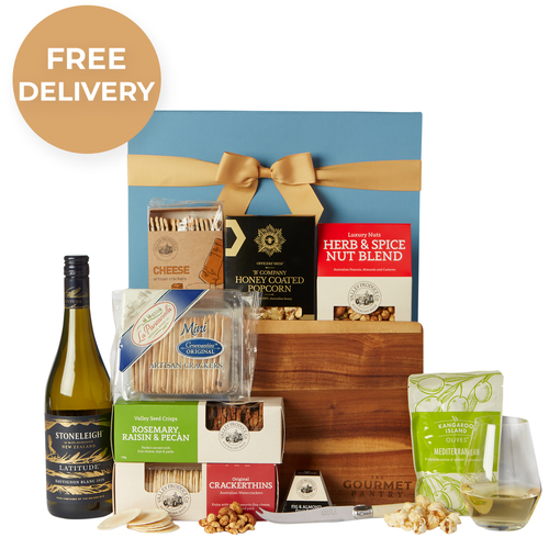 Gourmet Hampers & Gift Baskets Australia | The Gourmet Pantry