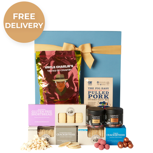 Gourmet Hampers & Gift Baskets Australia | The Gourmet Pantry