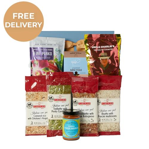 Vegan Hampers With Free Delivery Australia The Gourmet Pantry