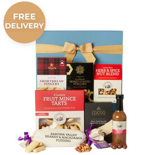 Gourmet Hampers & Gift Baskets Australia The Gourmet Pantry