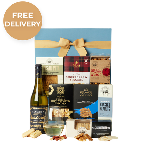 Gourmet Hampers & Gift Baskets Australia | The Gourmet Pantry