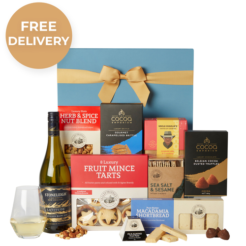 Gourmet Hampers & Gift Baskets Australia The Gourmet Pantry