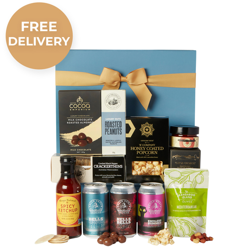 Gourmet Hampers & Gift Baskets Australia The Gourmet Pantry