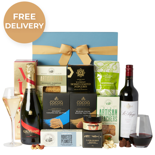 Gourmet Hampers & Gift Baskets Australia The Gourmet Pantry