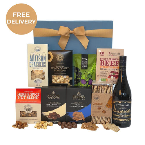 Gourmet Hampers & Gift Baskets Australia | The Gourmet Pantry