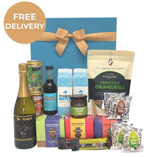 Gourmet Hampers & Gift Baskets Hobart The Gourmet Pantry