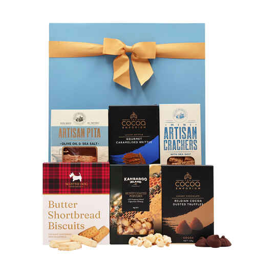 Gourmet Bites Hamper