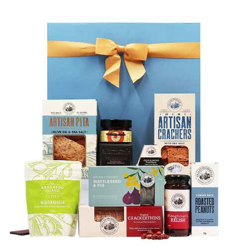 Just Add Cheese Hamper