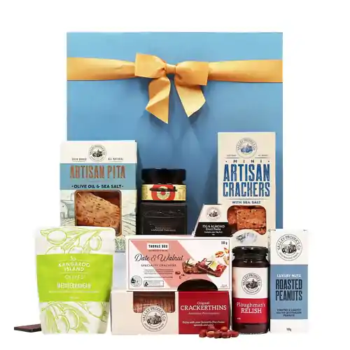 Just Add Cheese Hamper