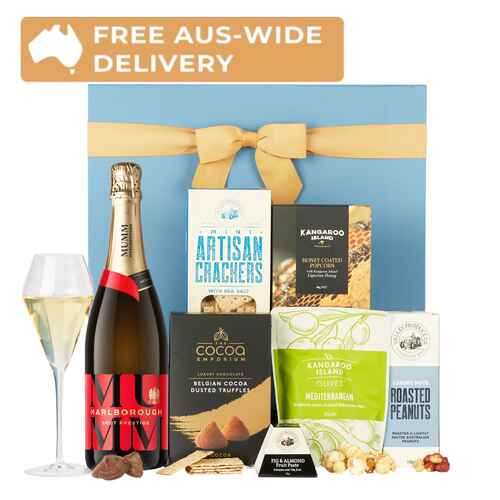Mumm Sparkling & Gourmet Finest Hamper