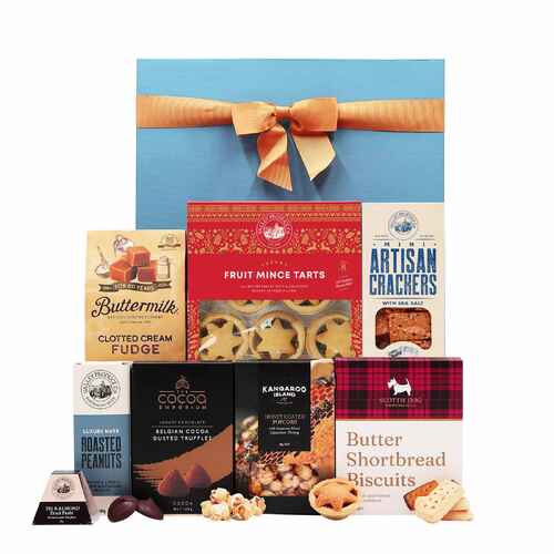 Christmas Nibbles Hamper