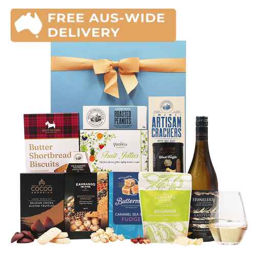 Luxury Finest with Sauvignon Blanc Hamper