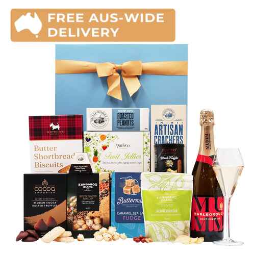 Luxury Finest with Mumm Sparkling Hamper