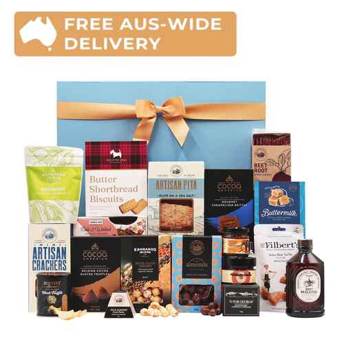 Gourmet Emporium Hamper