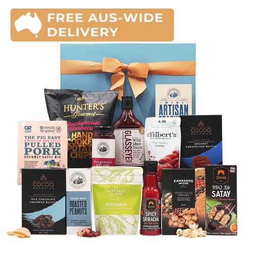 Gourmet BBQ Hamper