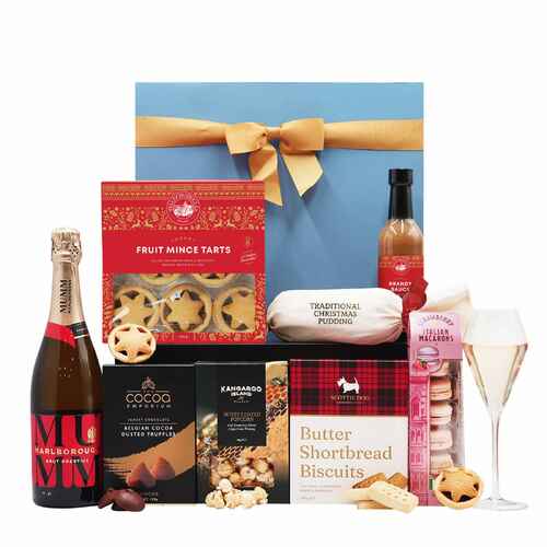Premium Christmas Selection with Mumm Sparkling