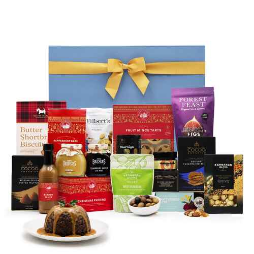 Luxury Festive Gourmet Hamper