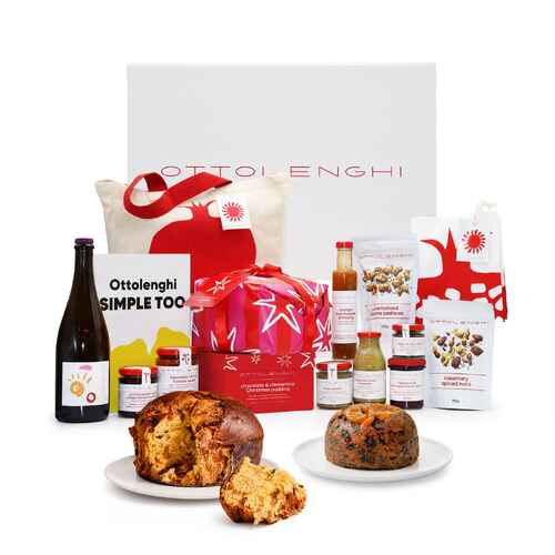 Ottolenghi Premium Festive Hamper
